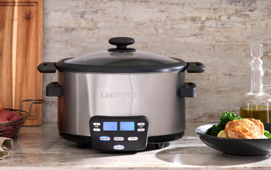 Cuisinart 4 Qt.Cook Central Multicooker Dwellings Home Trinidad
